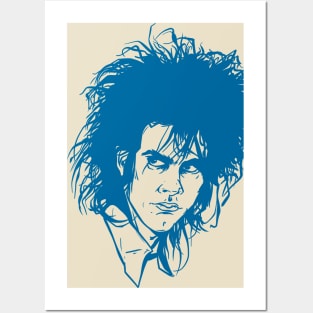 Nick Cave Tribute Posters and Art